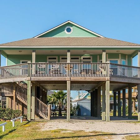 Beachslapped Bolivar Peninsula エクステリア 写真