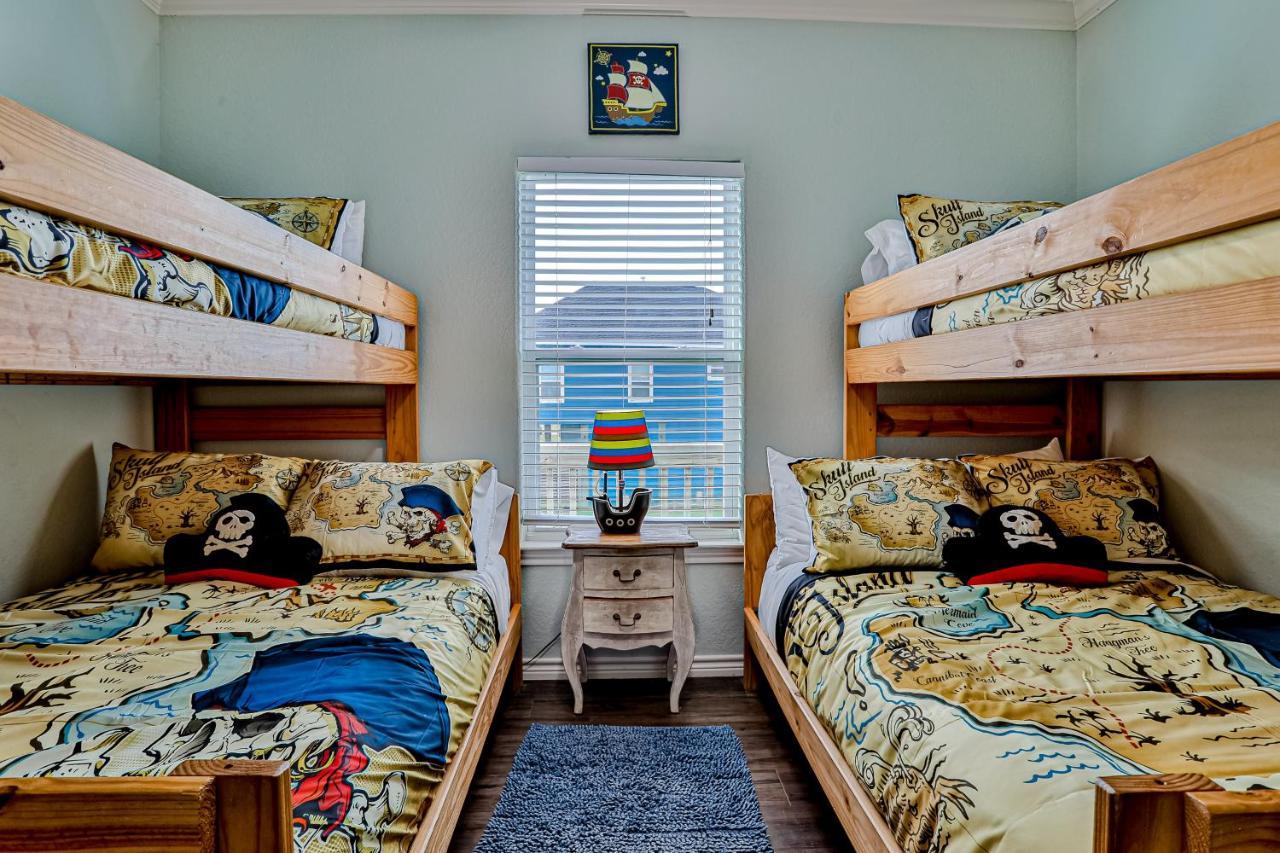 Beachslapped Bolivar Peninsula エクステリア 写真